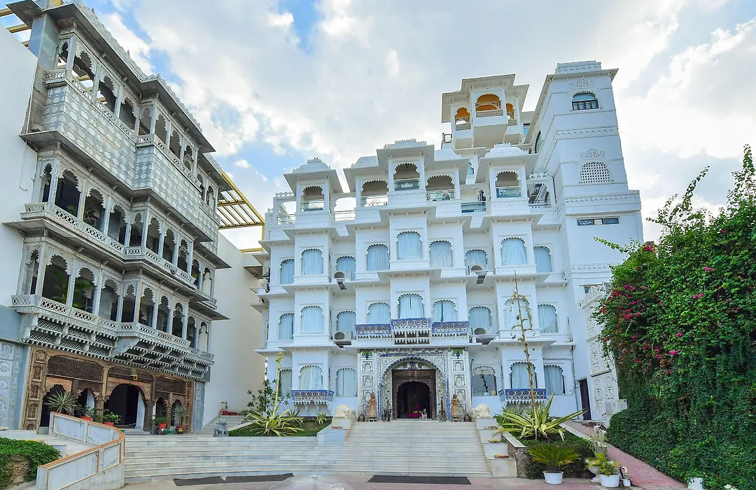 Hotel Udai Kothi-1