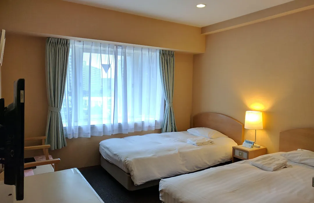 Hotel Harbour Yokosuka-1