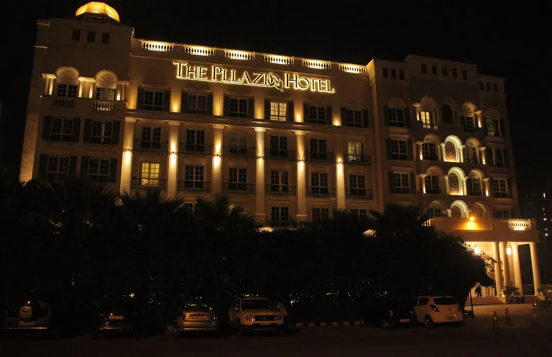 The Pllazio Hotel-1