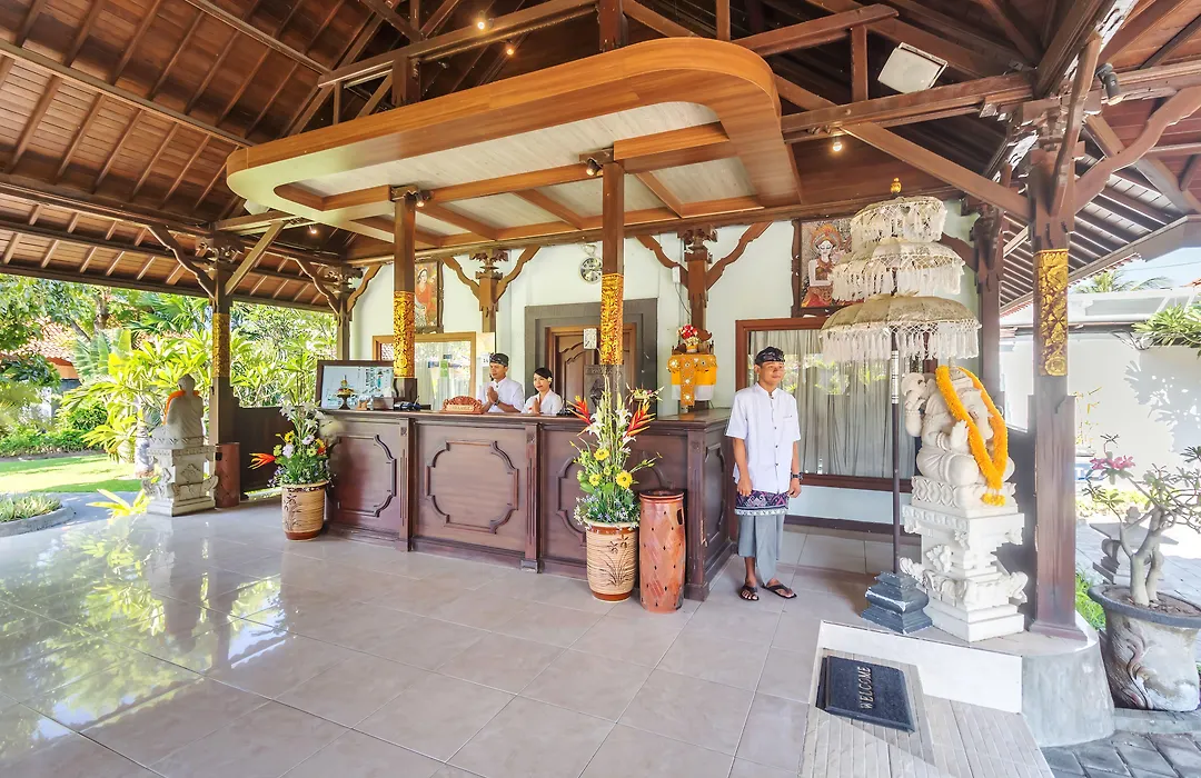 Adi Assri Beach Resorts And Spa Pemuteran-1