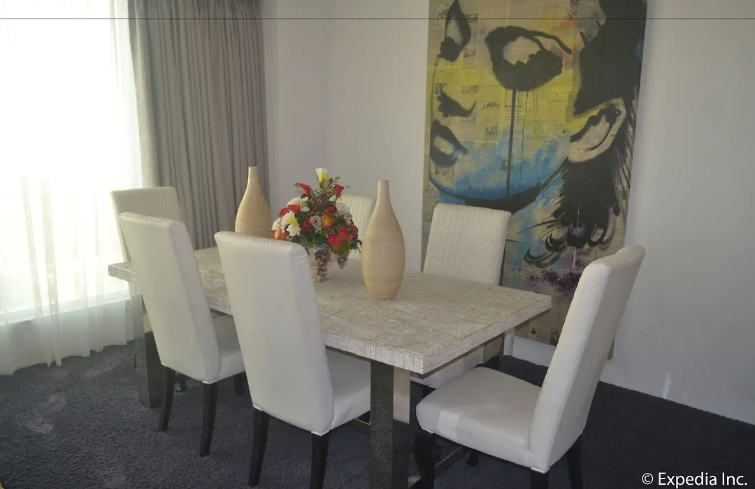 The Penthouse Hotel And Residences-1