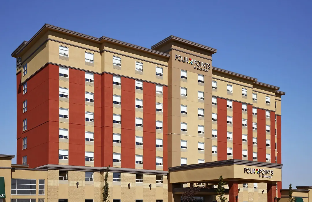 Four Points By Sheraton Edmonton Gateway-1