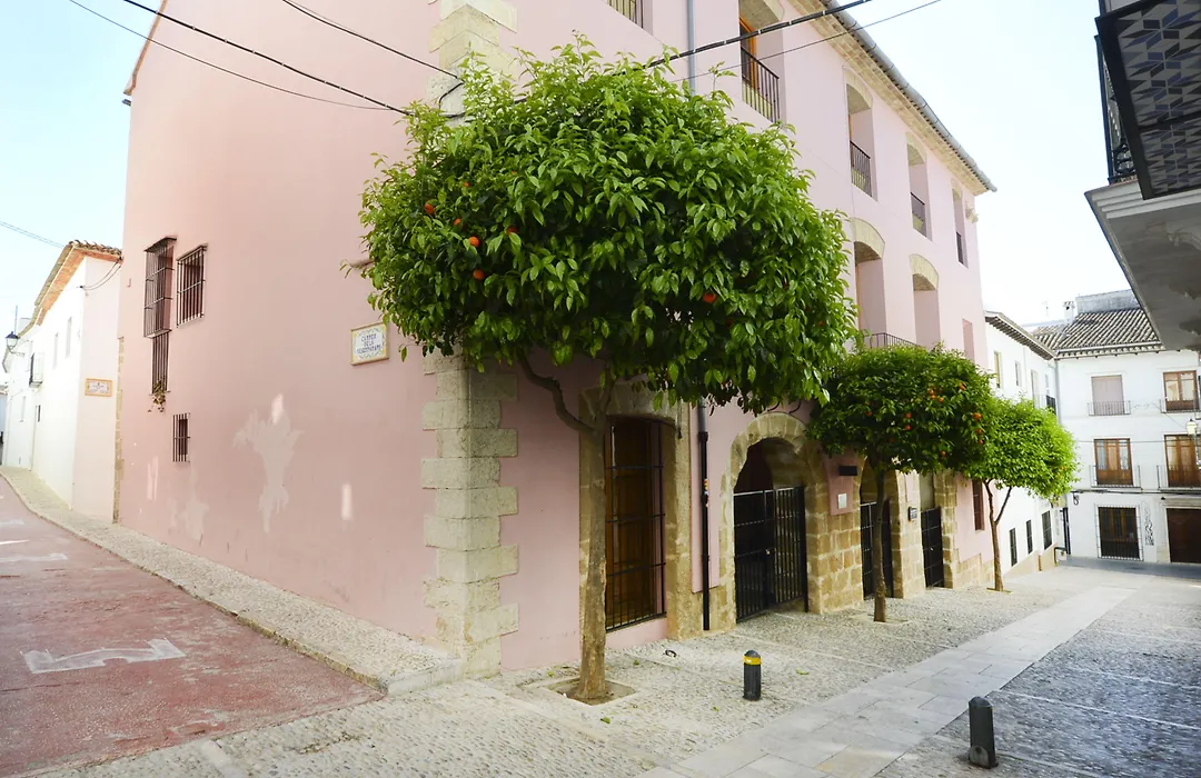 Hostal La Fonda Grupo Terra de Mar, alojamientos con encanto-1