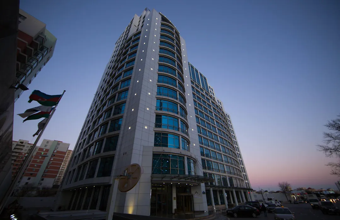 Qafqaz Baku City Hotel & Residences-1
