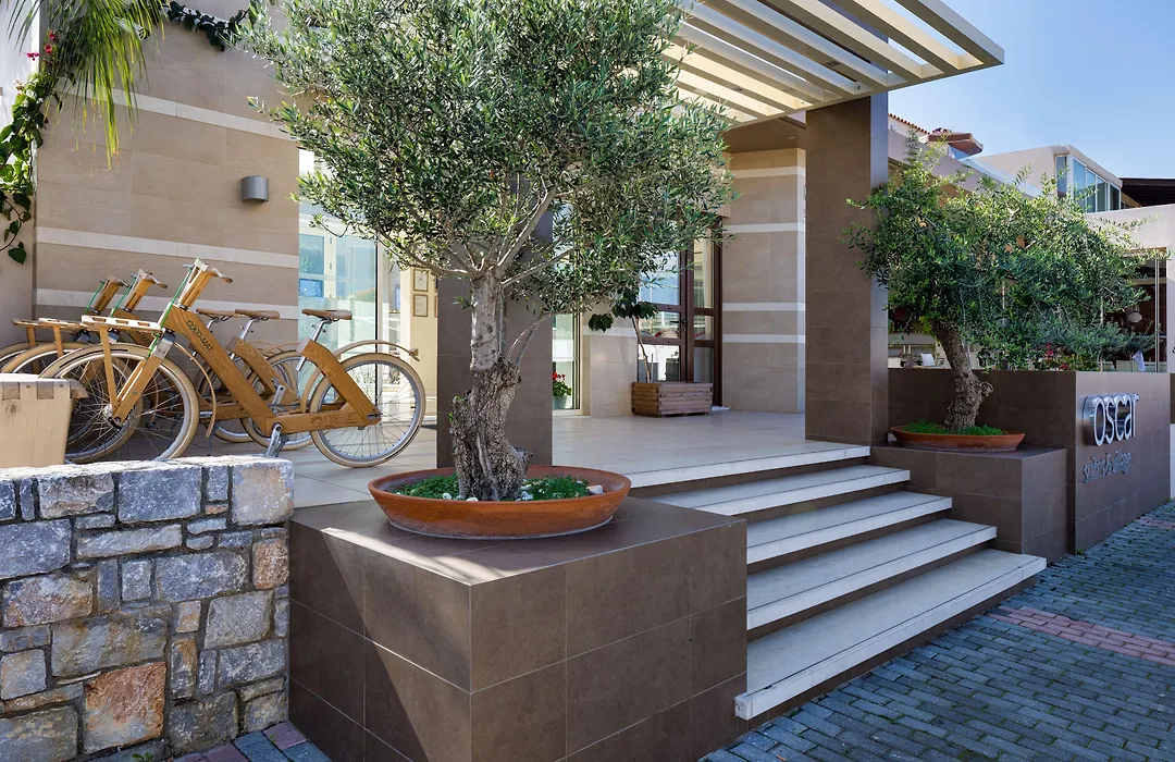 Oscar Suites & Village-1