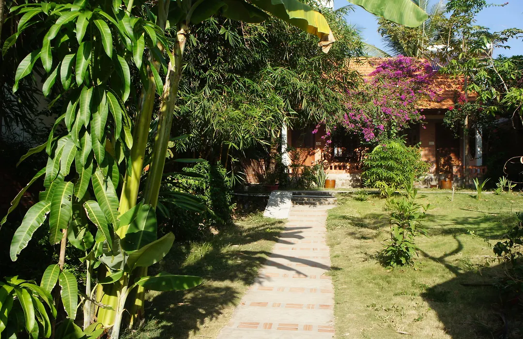 Phu Quoc Kim - Bungalow On The Beach-1