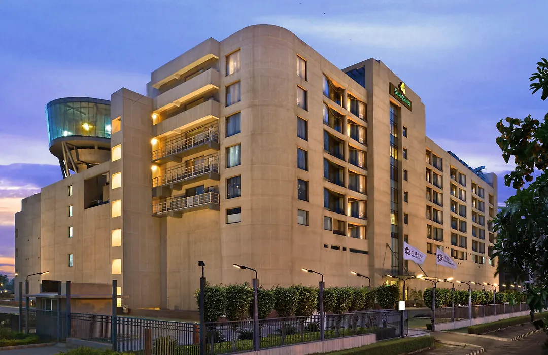 Savoy Suites Manesar-1