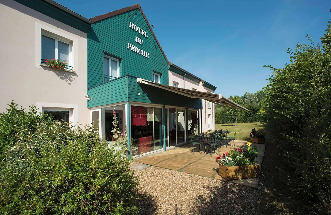 Brit Hotel Du Perche-1