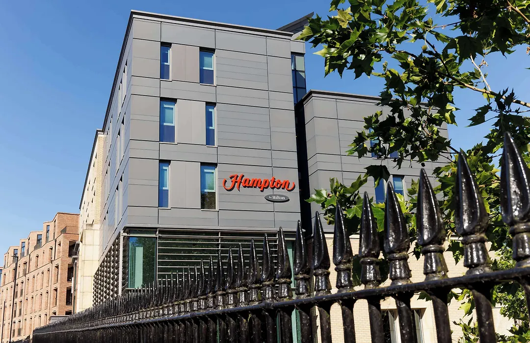 Hampton By Hilton York-1