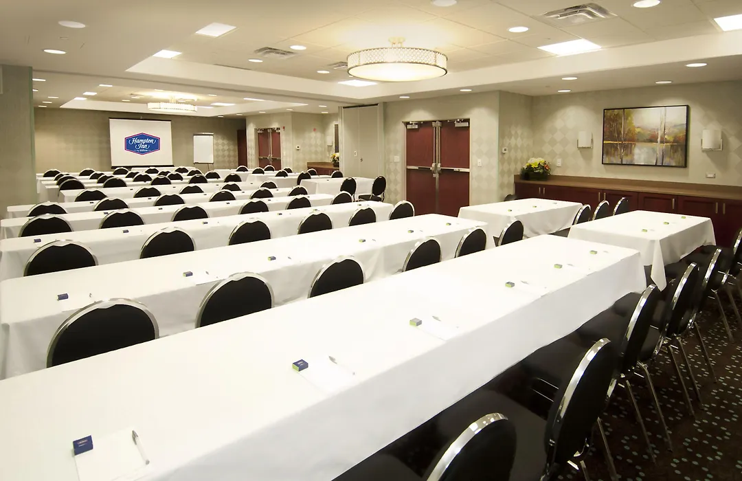 Hampton Inn By Hilton Brampton - Toronto-1