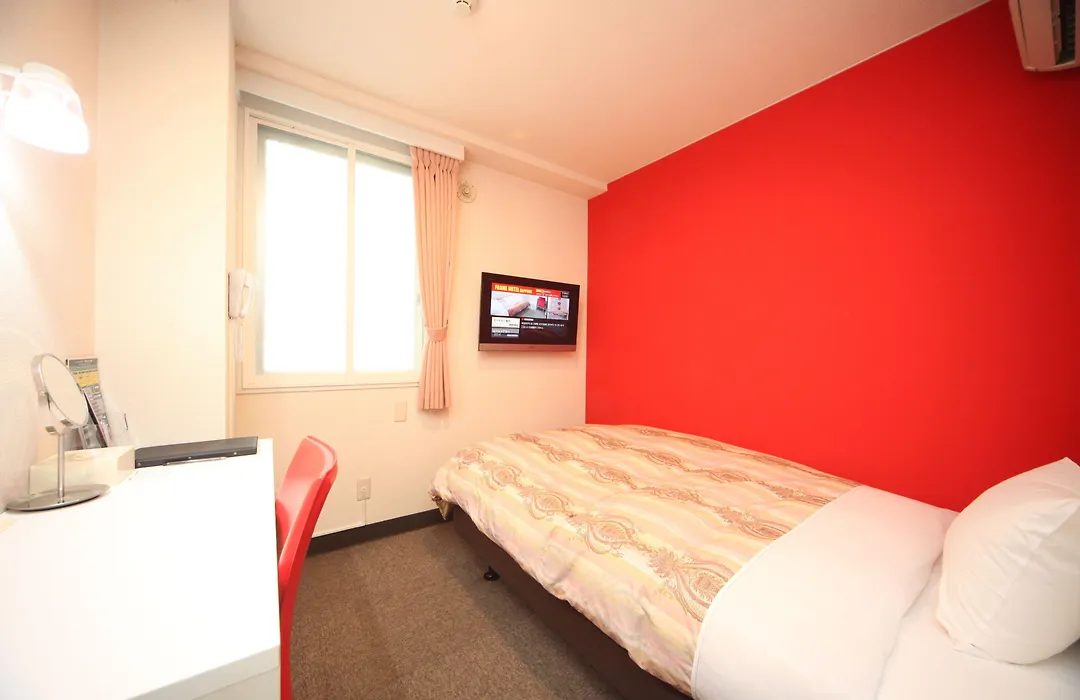 Frame Hotel Sapporo-1