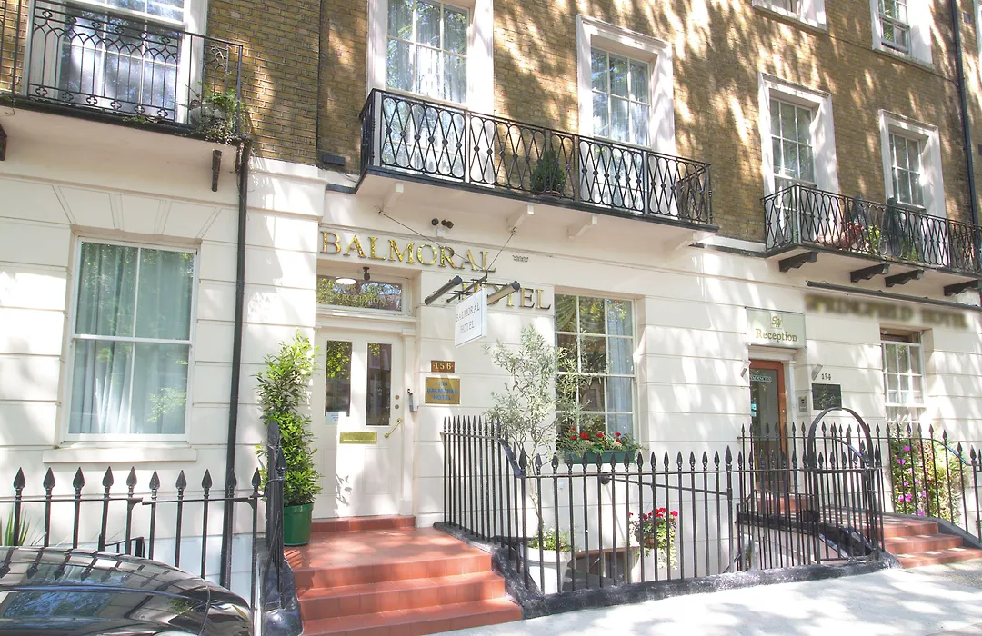 Balmoral House Hotel-1