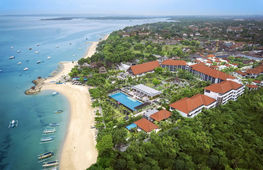 Intercontinental Bali Sanur Resort By Ihg-1