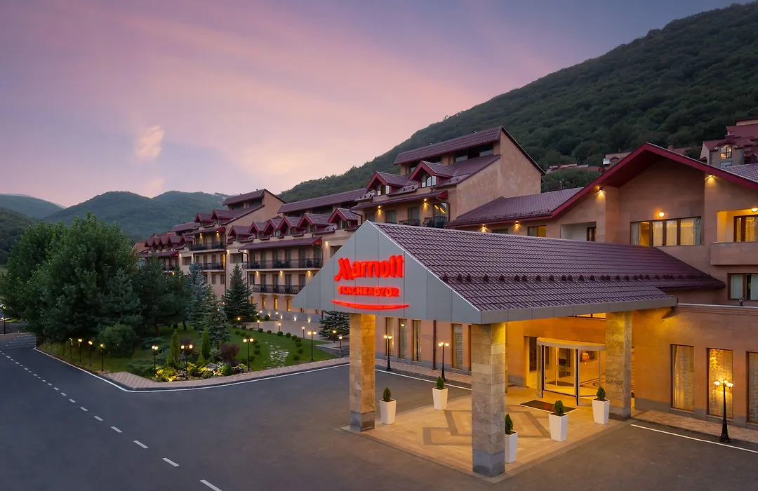 Tsaghkadzor Marriott Hotel-1