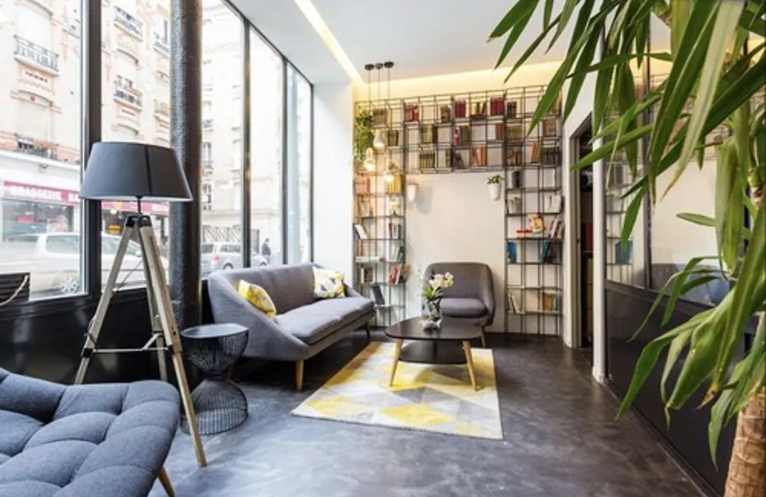 Atypik Hotel & Spa Clichy - Urban Style-1
