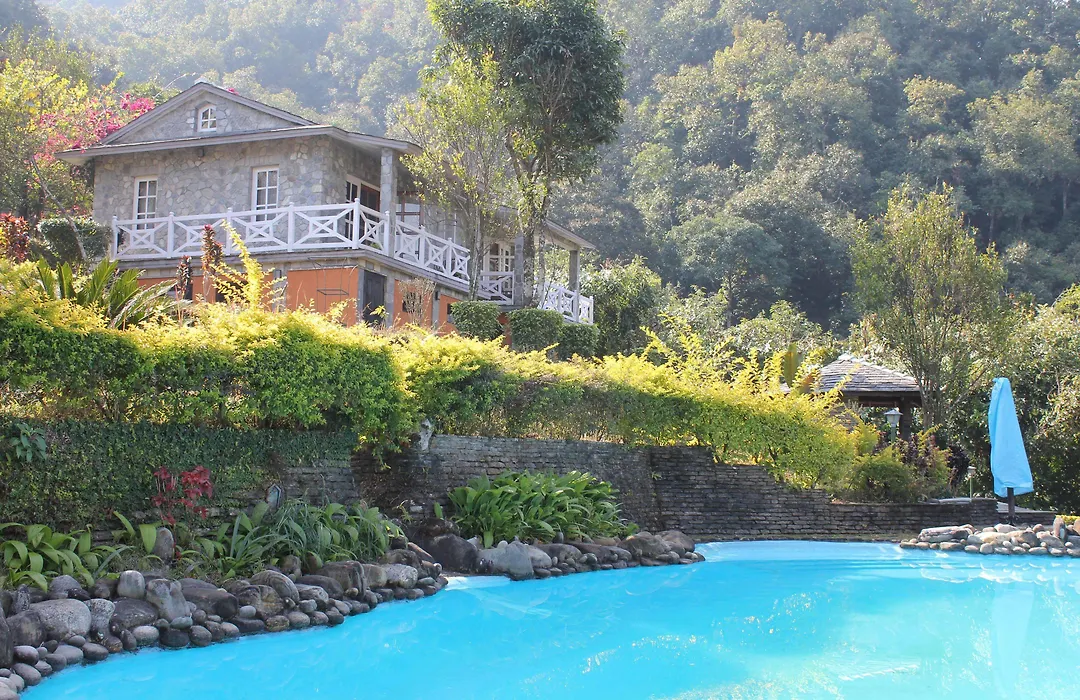 The Begnas Lake Resort & Villas-1