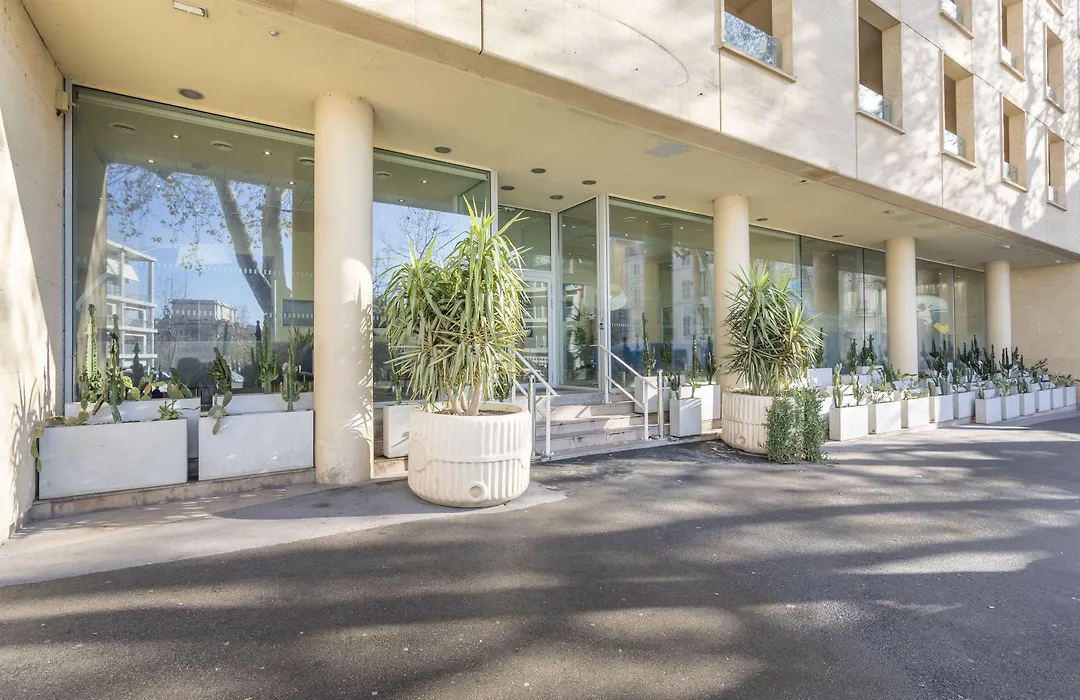 Zenitude Hotel Residences Marseille Saint-Charles-1