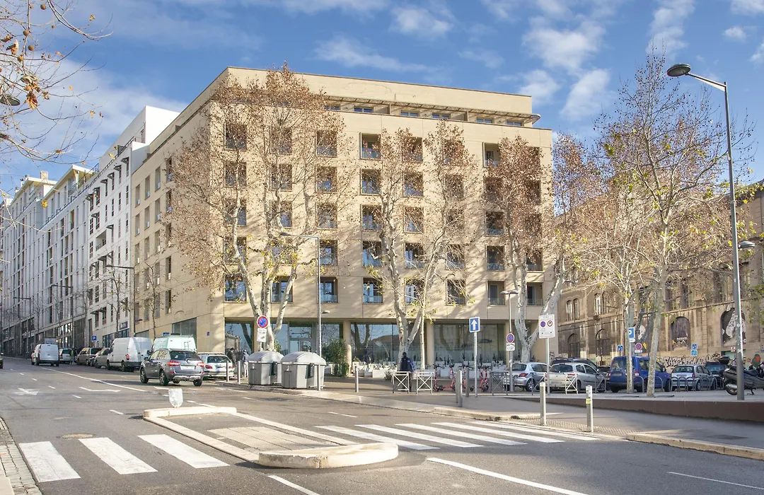 Residhome Marseille Saint-Charles-1