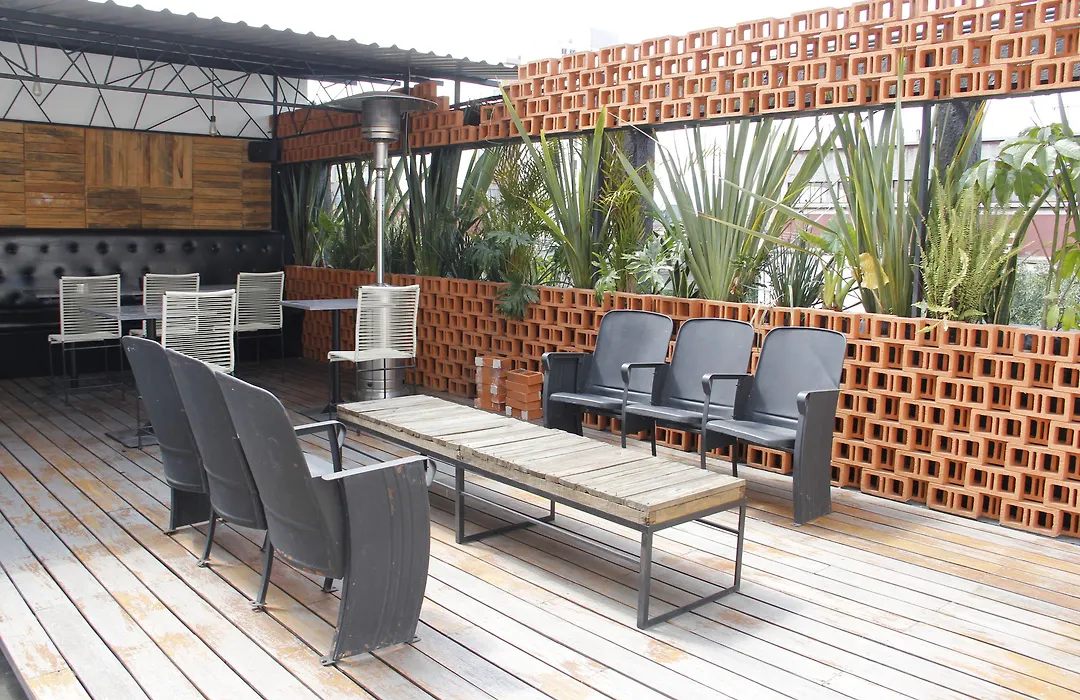 Hotel Itto Condesa-1