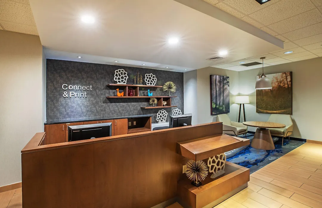Fairfield Inn & Suites Tulsa Downtown Arts District-1