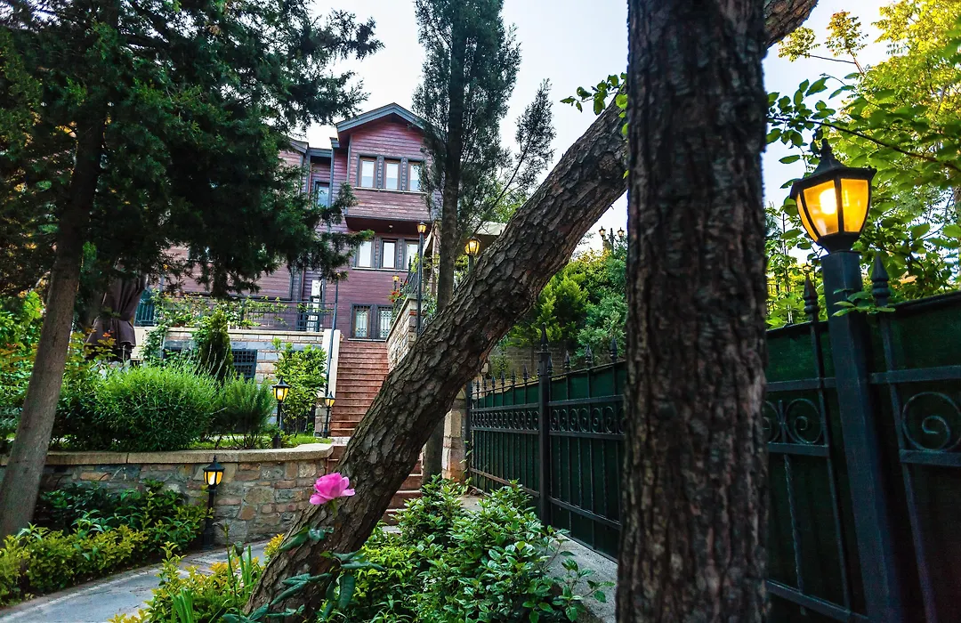 İstanbul Bosphorus Hotel Symbola-1
