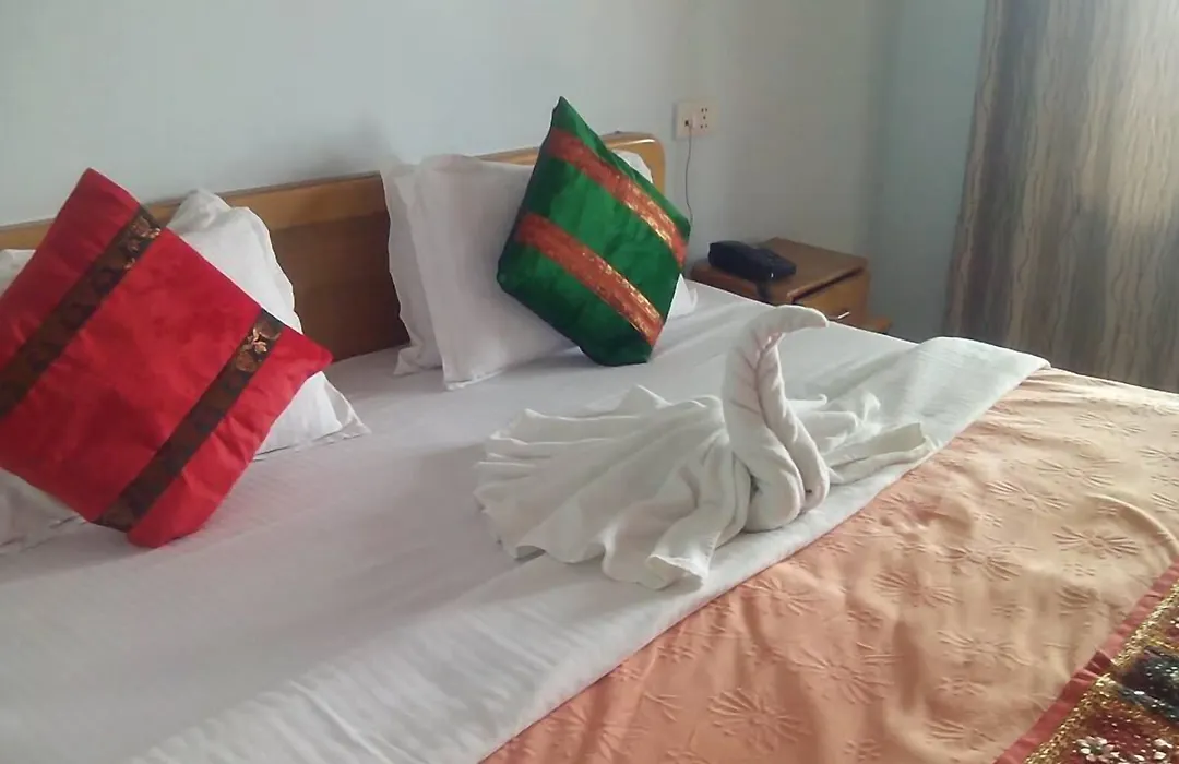 Hotel Ganesha Inn-1