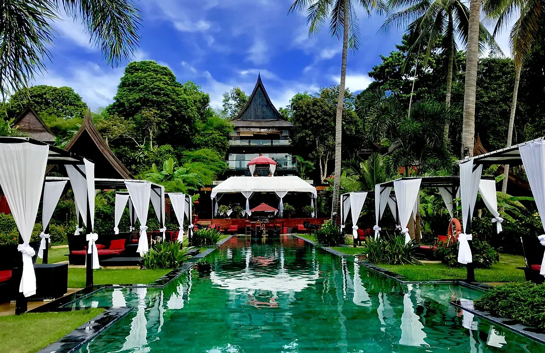 Kupu Kupu Phangan Beach Villas & Spa-1