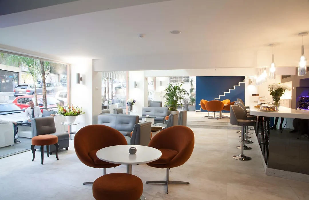 Aleph Boutique Hotel-1