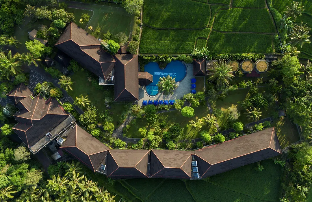 Bhuwana Ubud Hotel And Farm-1