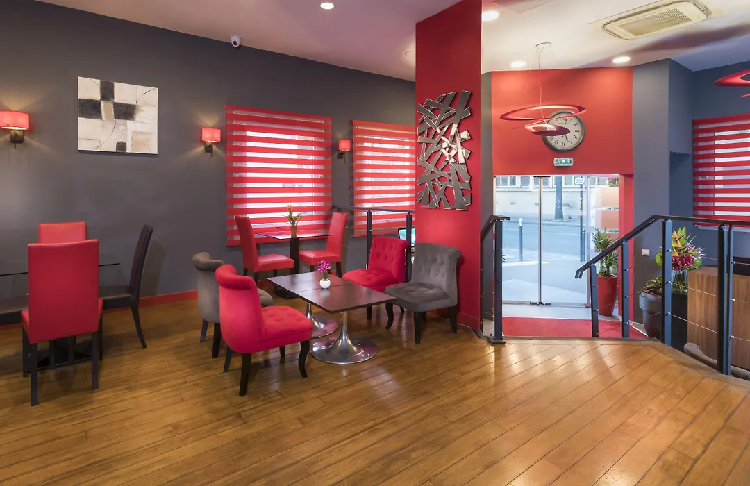 Hotel Ambre-1