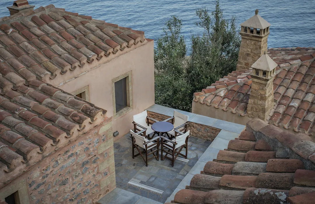 Bastione Malvasia Hotel-1