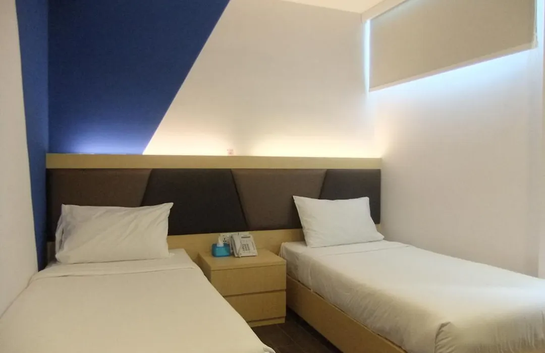 Amaris Hotel By Santika, Bugis - Singapore-1