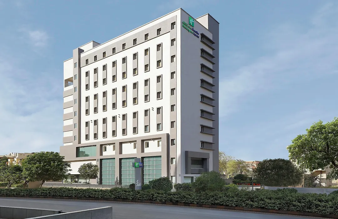 Holiday Inn Express Ahmedabad Prahlad Nagar By Ihg-1