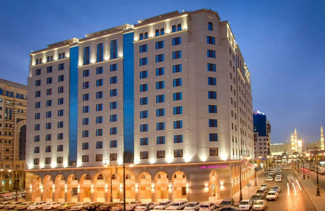 Crowne Plaza Madinah By Ihg-1