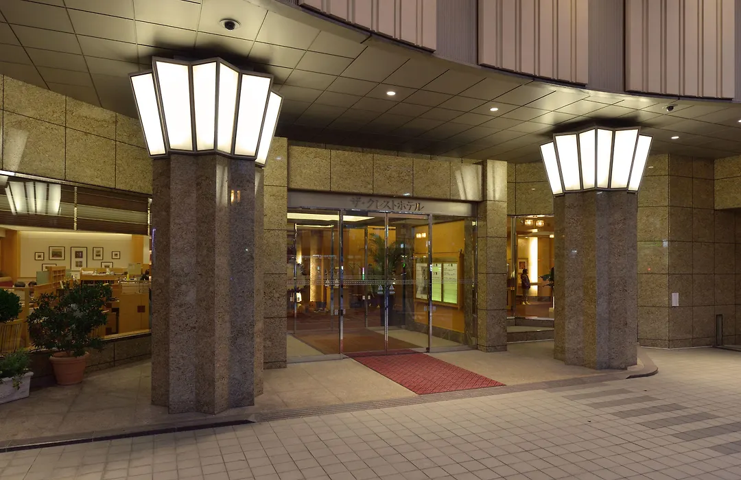 Crest Hotel Kashiwa-1