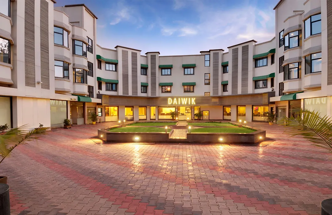 Daiwik Hotels Shirdi-1