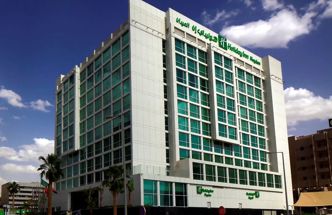 Holiday Inn Meydan By Ihg-1