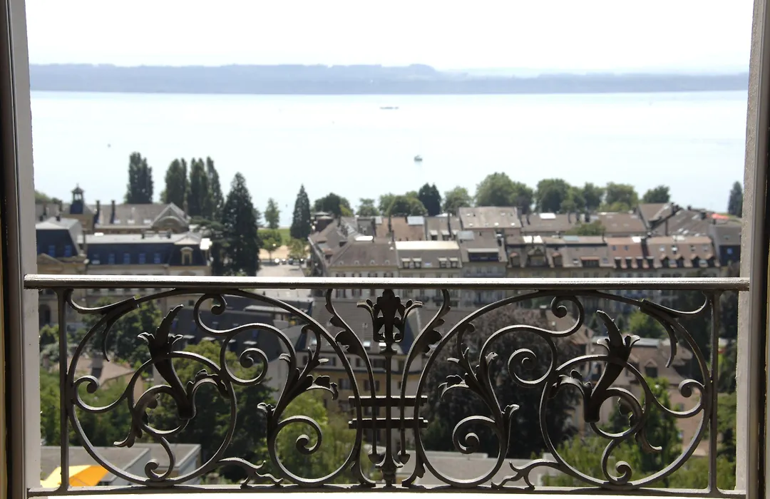 Hotel Alpes & Lac-1