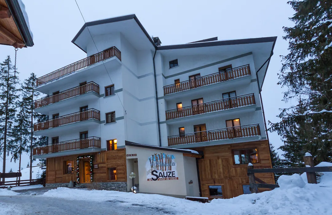 Hotel Sauze-1