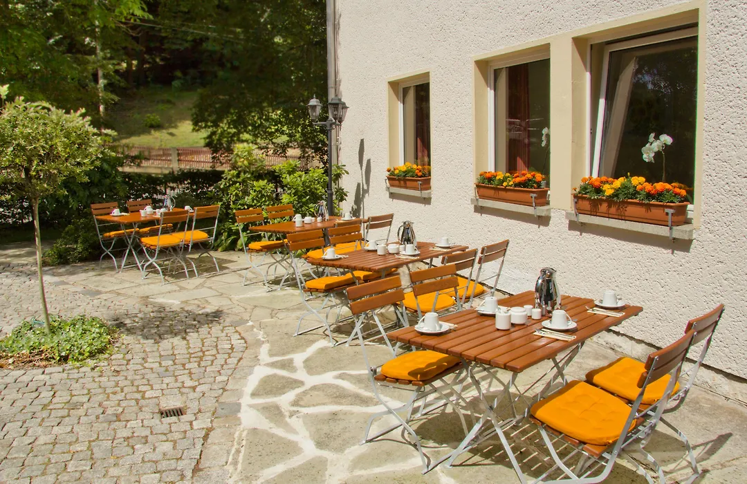 Hotel garni Grundmühle-1