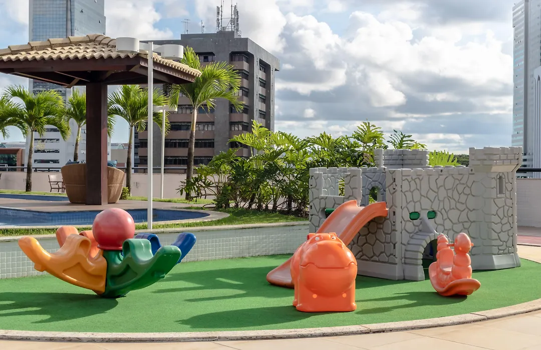 Mercure Salvador Boulevard Hotel-1