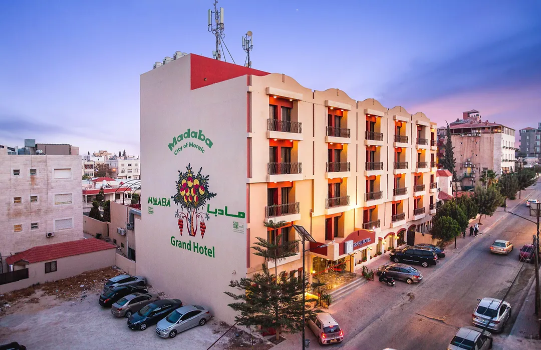 Grand Hotel Madaba-1