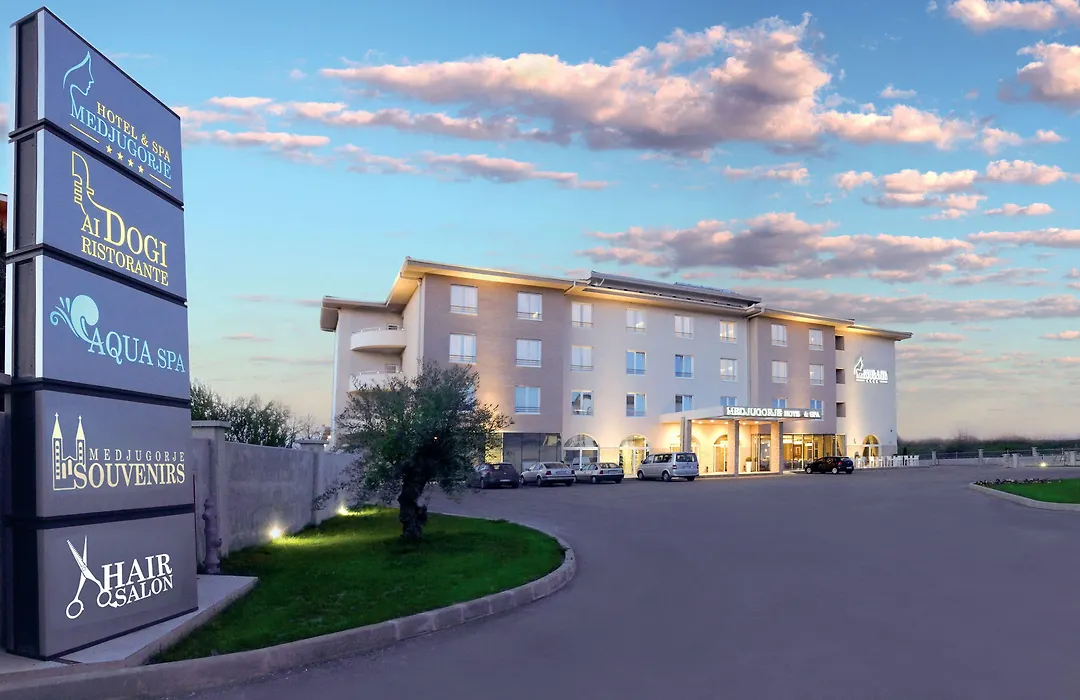 Medjugorje Hotel & Spa-1