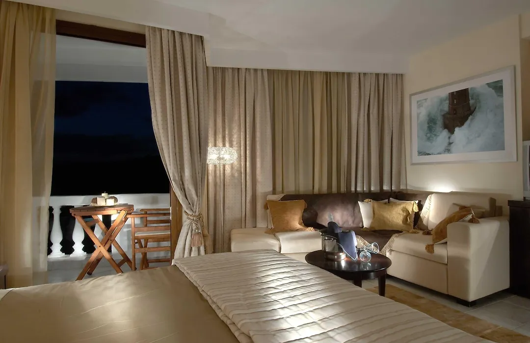 Hotel Akti Ouranoupoli Beach Resort-1