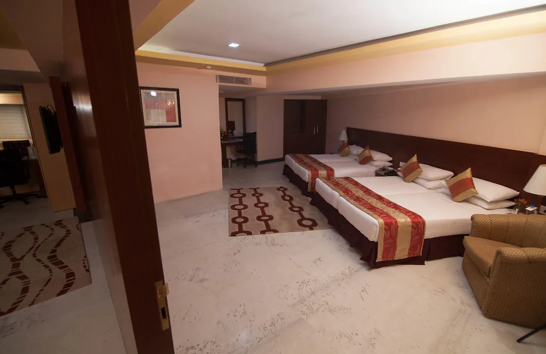 Accord Highland Hotel Ooty-1