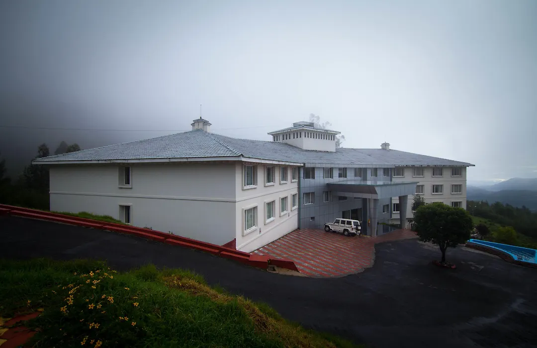 Accord Highland Hotel Ooty-1