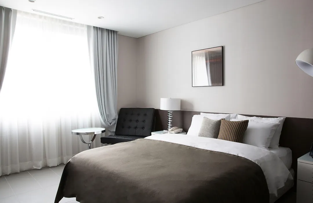 Hotel Mate Bundang-1