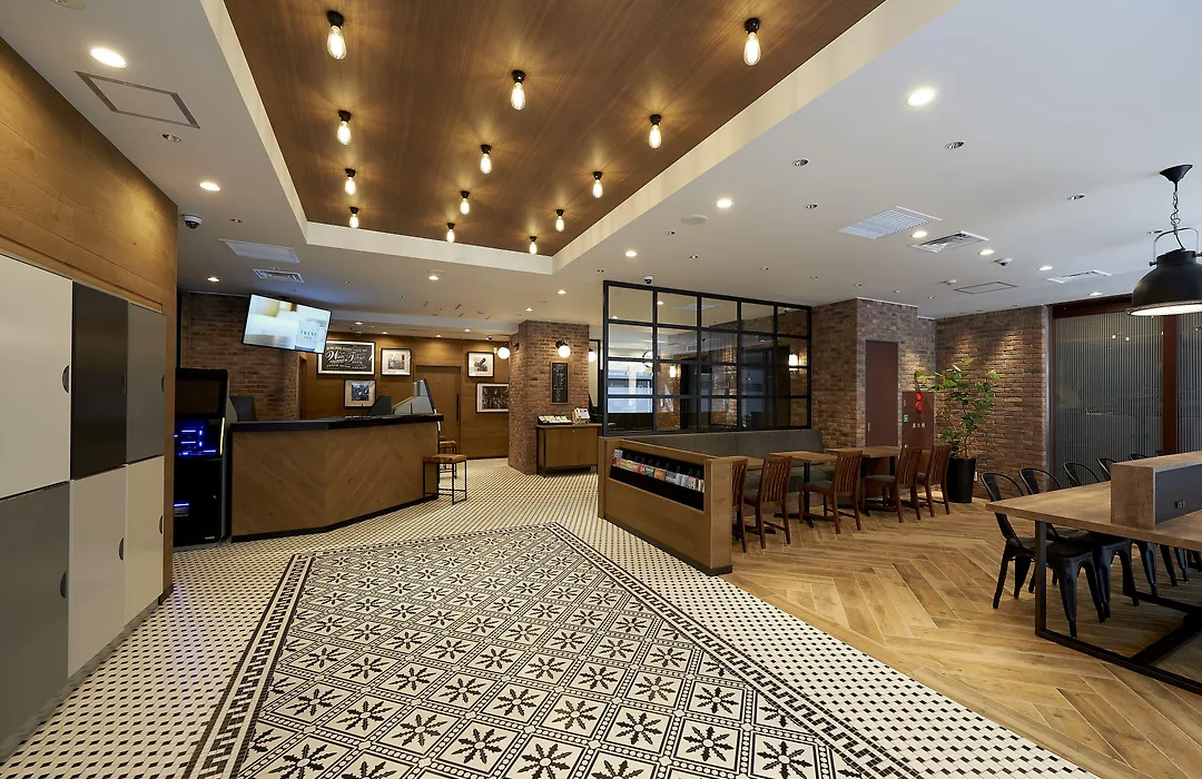 Sotetsu Fresa Inn Nihombashi Kayabacho-1