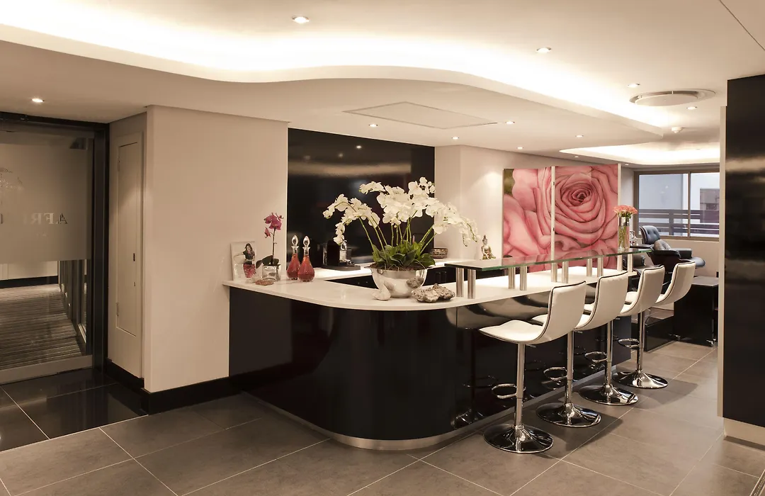 The Maslow Hotel, Sandton-1