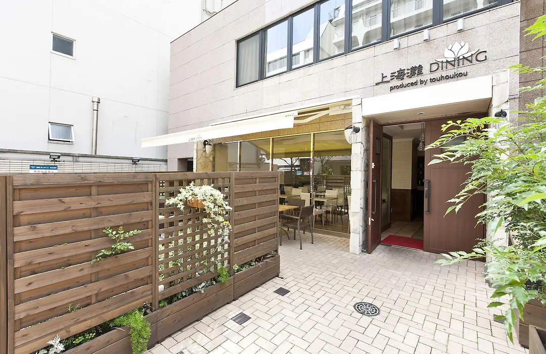 Sotetsu Fresa Inn Tokyo Tamachi-1